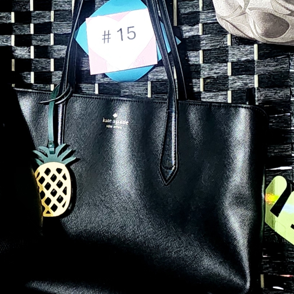 Kate Spade XL tote purse